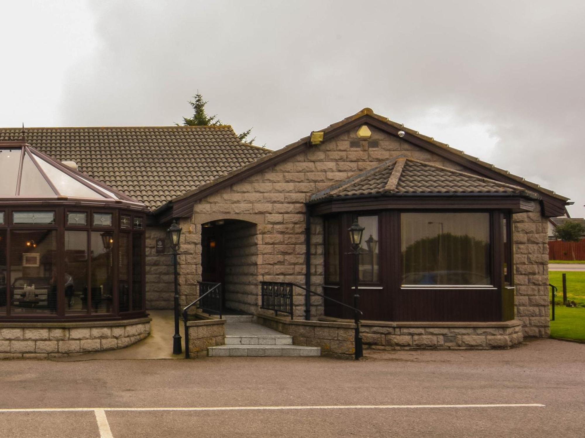 Hotel Findlay'S Fraserburgh Habitación foto