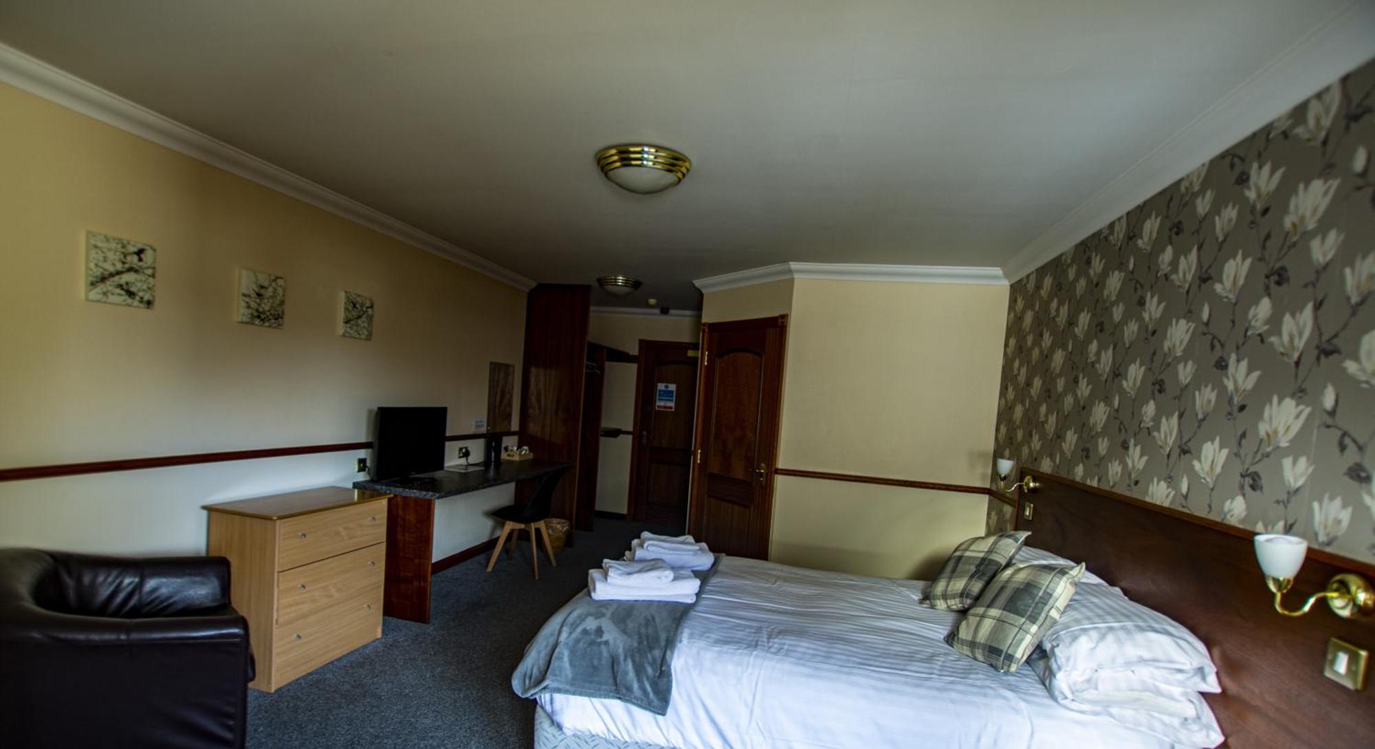 Hotel Findlay'S Fraserburgh Exterior foto