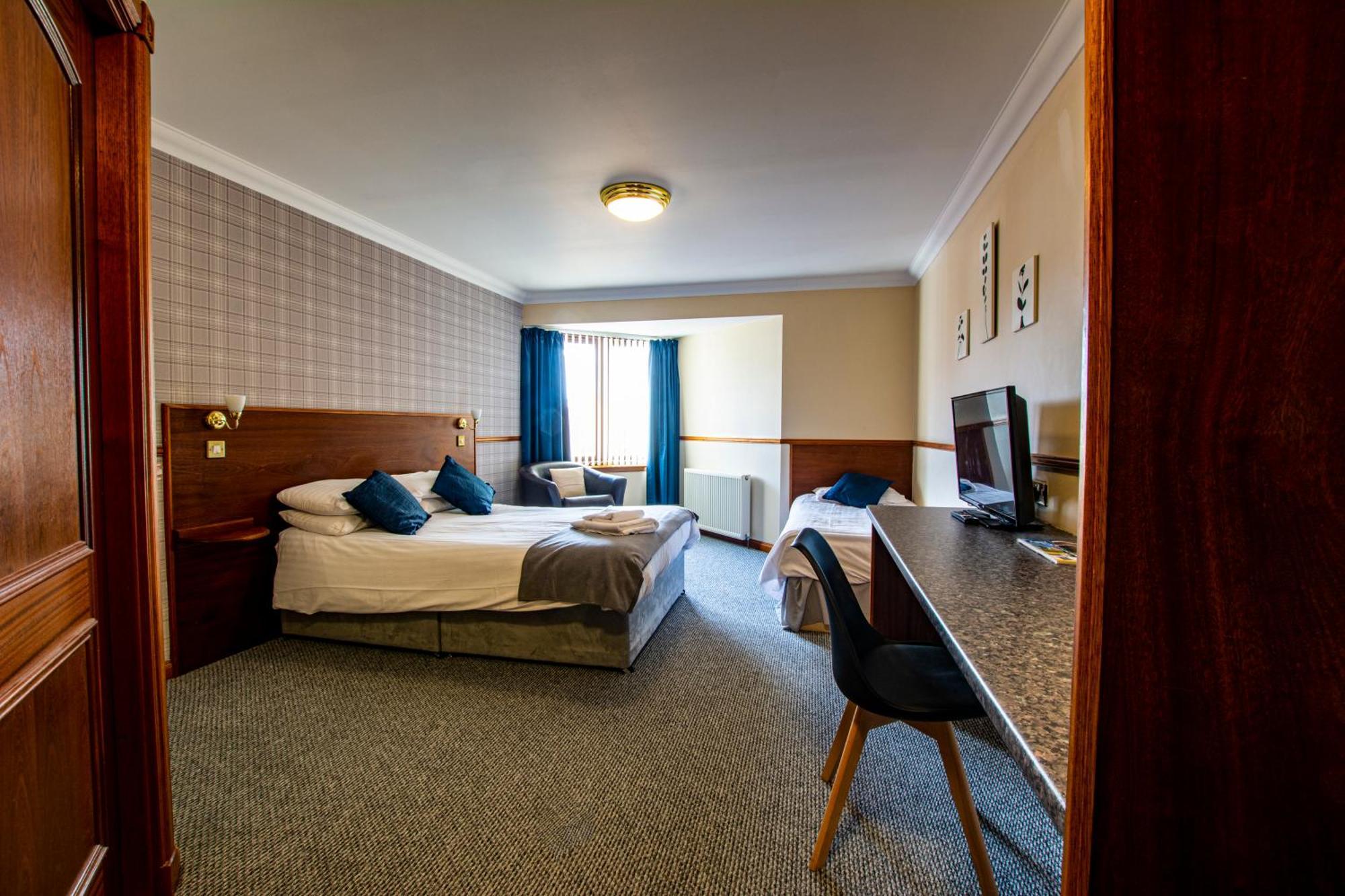 Hotel Findlay'S Fraserburgh Exterior foto