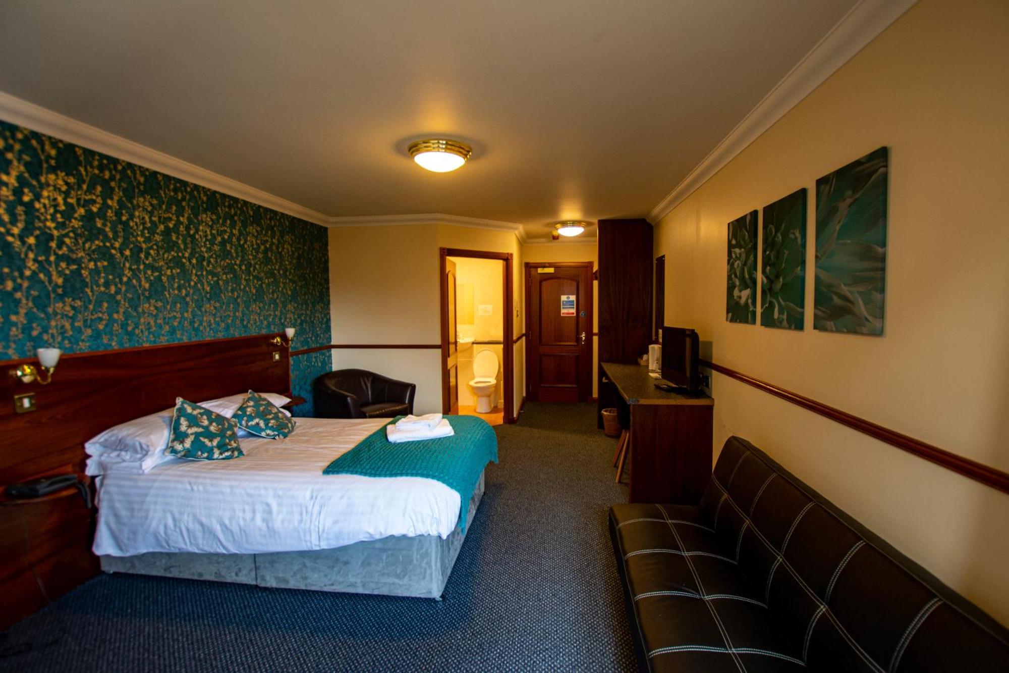 Hotel Findlay'S Fraserburgh Exterior foto
