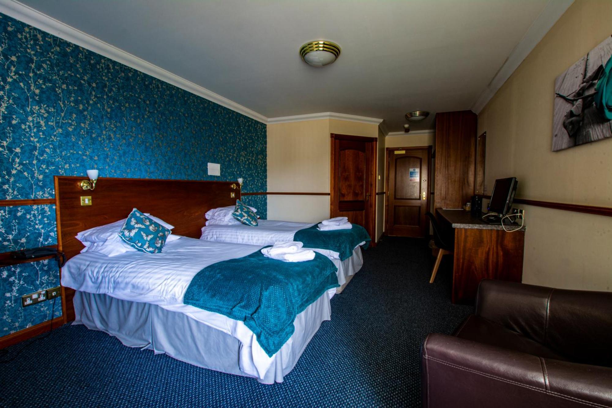Hotel Findlay'S Fraserburgh Exterior foto