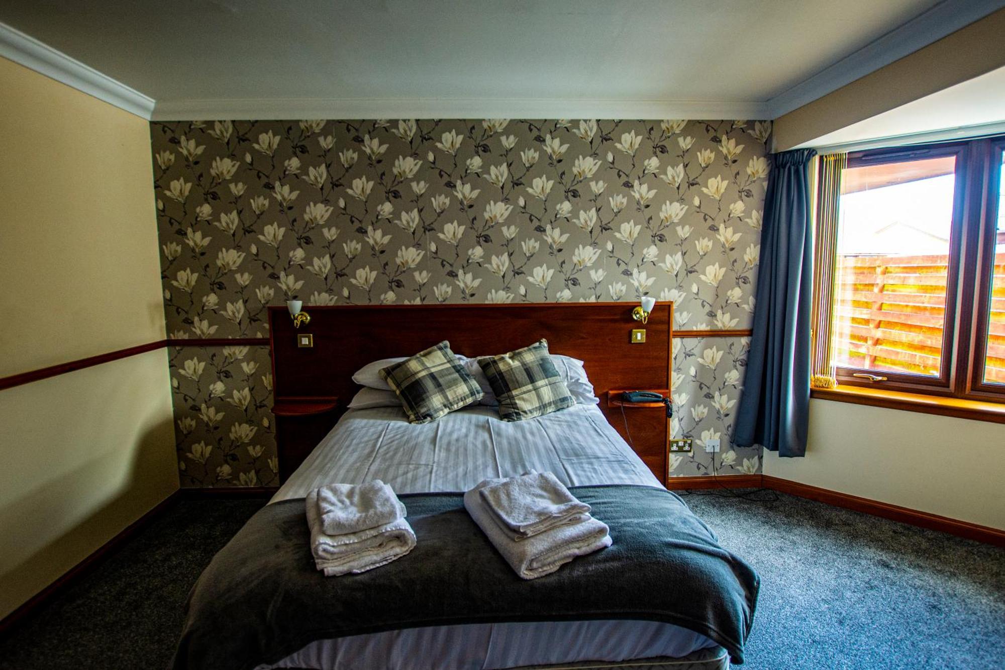 Hotel Findlay'S Fraserburgh Exterior foto