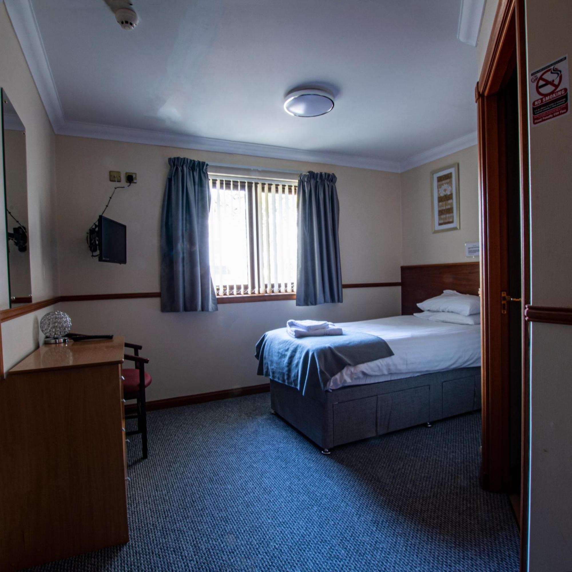 Hotel Findlay'S Fraserburgh Exterior foto