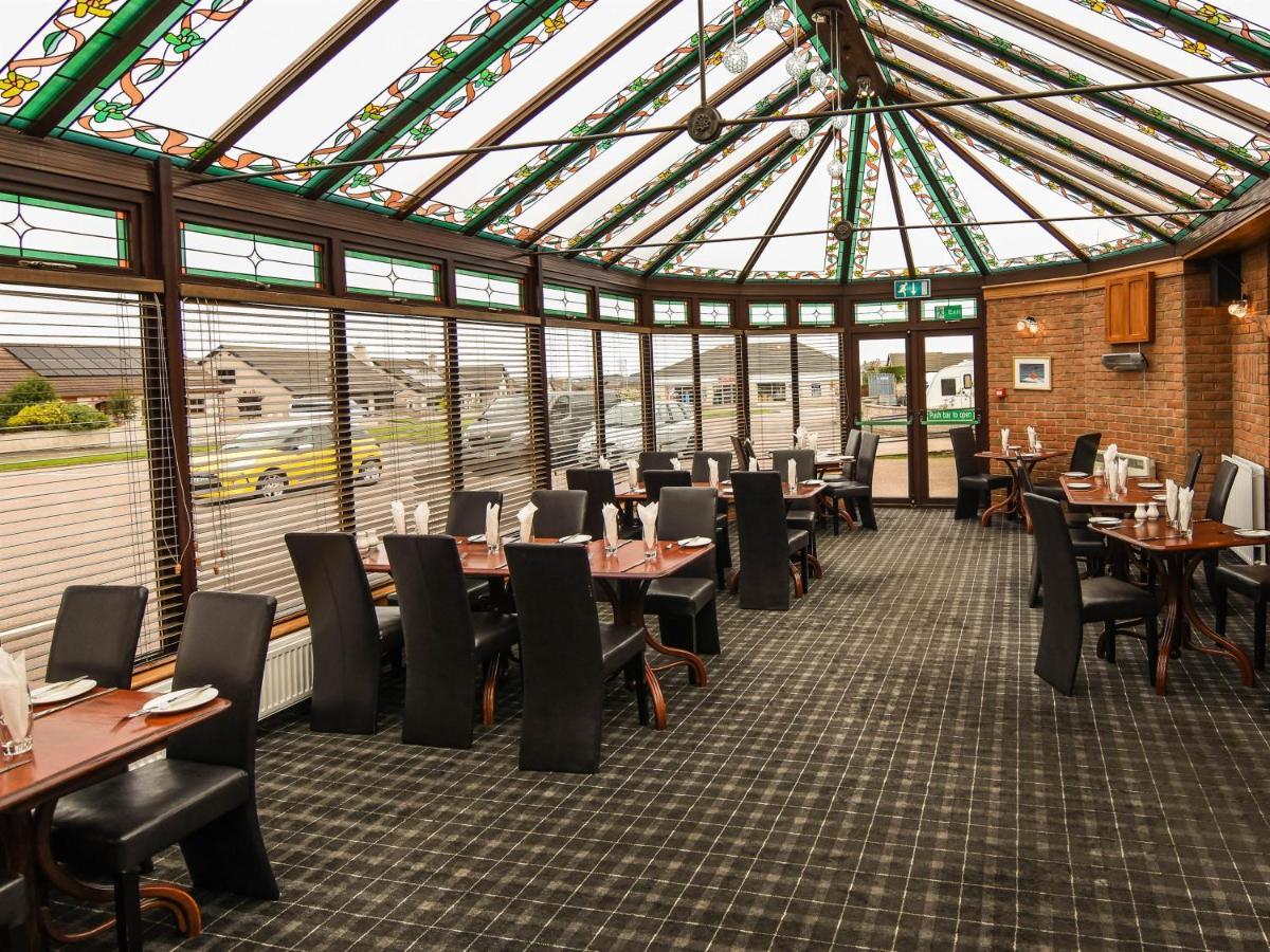 Hotel Findlay'S Fraserburgh Exterior foto